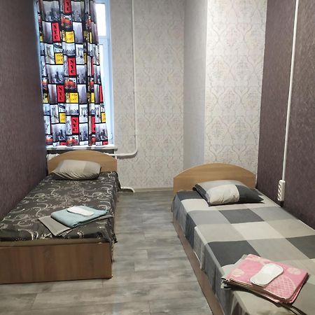 Mini Hotel Na Gasheka Kiev Dış mekan fotoğraf
