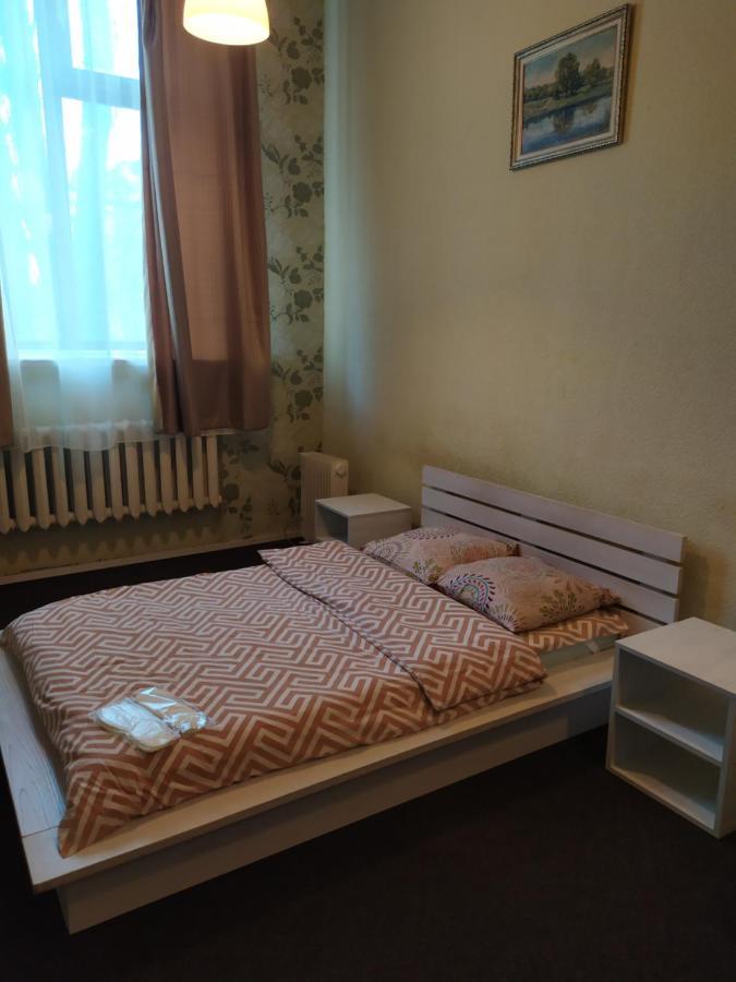 Mini Hotel Na Gasheka Kiev Dış mekan fotoğraf