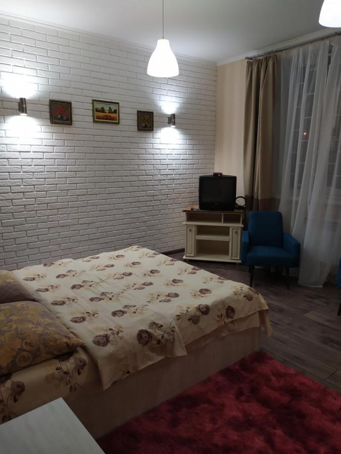 Mini Hotel Na Gasheka Kiev Dış mekan fotoğraf
