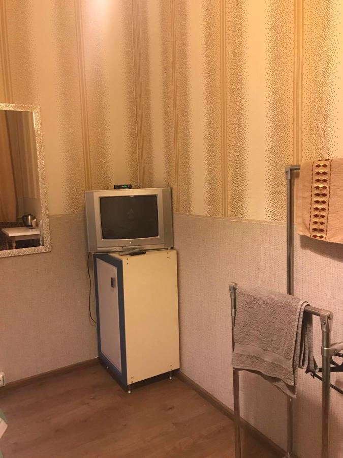 Mini Hotel Na Gasheka Kiev Dış mekan fotoğraf