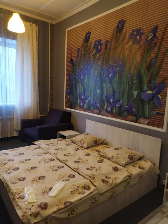 Mini Hotel Na Gasheka Kiev Dış mekan fotoğraf