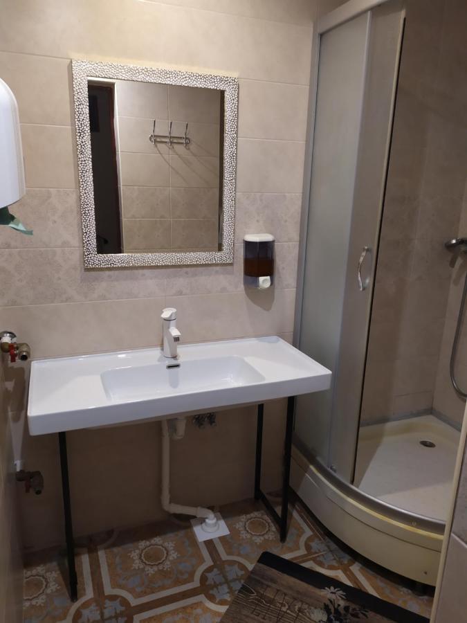Mini Hotel Na Gasheka Kiev Dış mekan fotoğraf