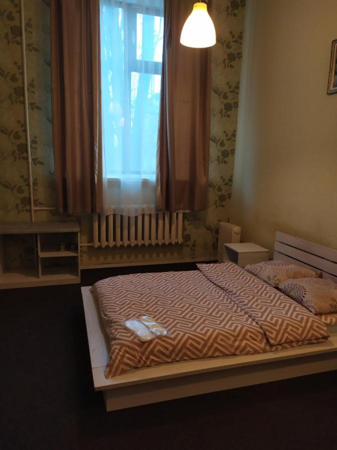 Mini Hotel Na Gasheka Kiev Dış mekan fotoğraf