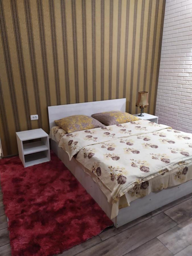 Mini Hotel Na Gasheka Kiev Dış mekan fotoğraf