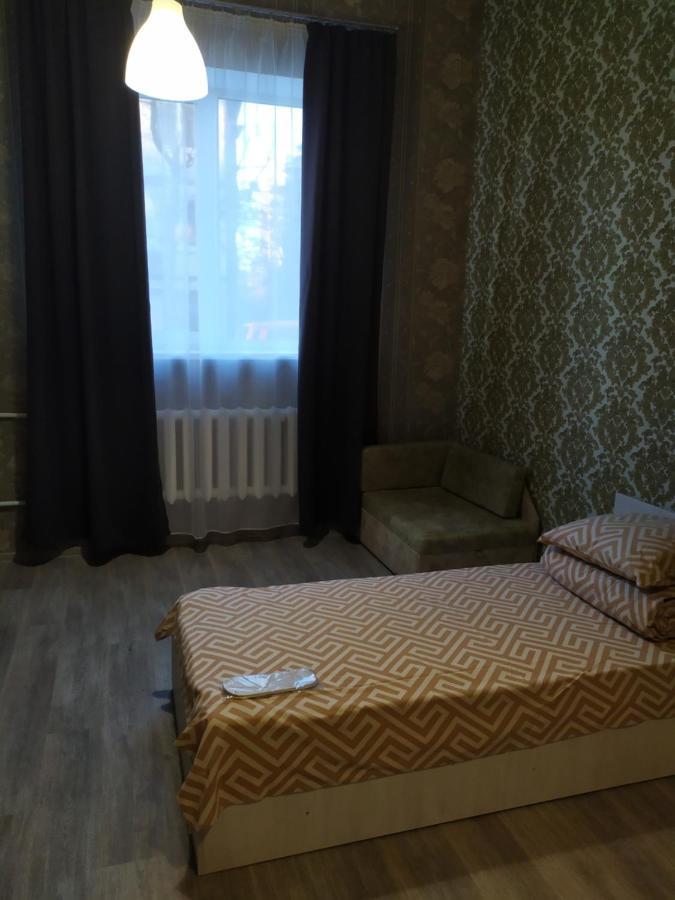 Mini Hotel Na Gasheka Kiev Dış mekan fotoğraf