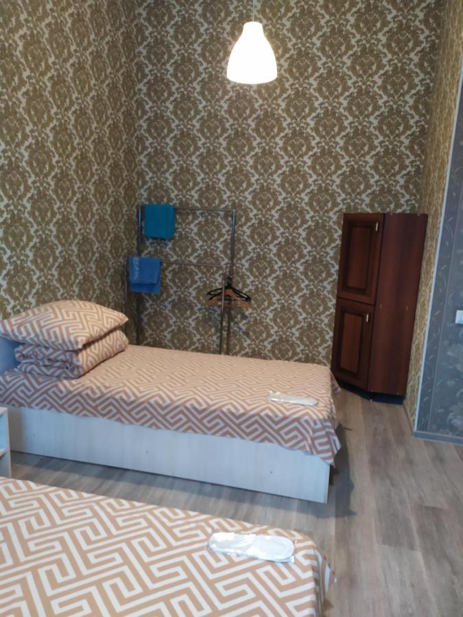 Mini Hotel Na Gasheka Kiev Dış mekan fotoğraf