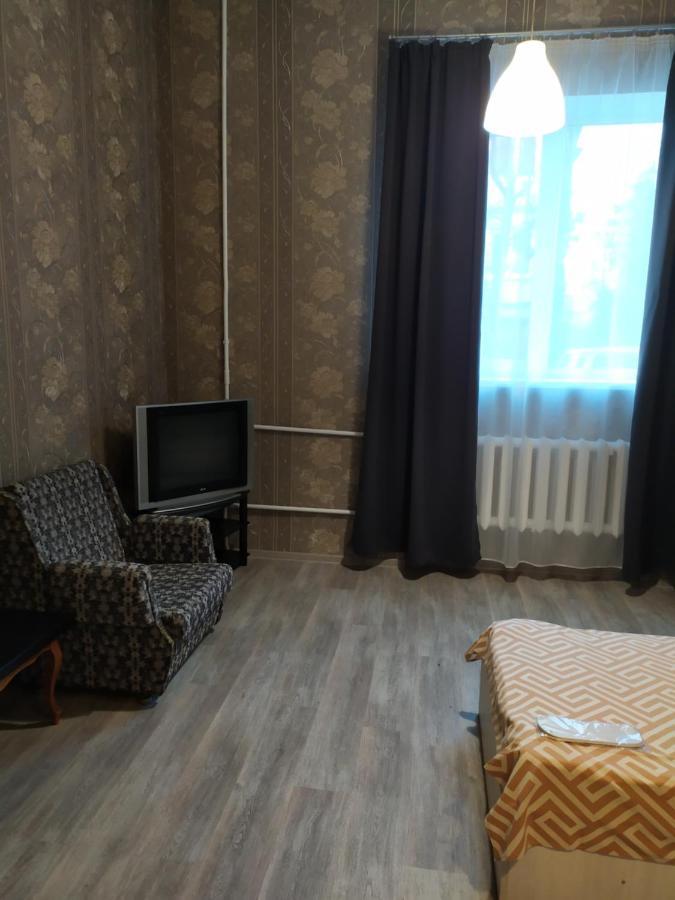 Mini Hotel Na Gasheka Kiev Dış mekan fotoğraf