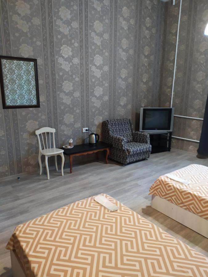 Mini Hotel Na Gasheka Kiev Dış mekan fotoğraf