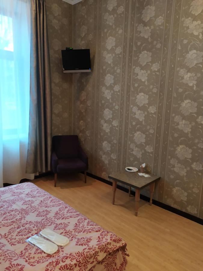 Mini Hotel Na Gasheka Kiev Dış mekan fotoğraf