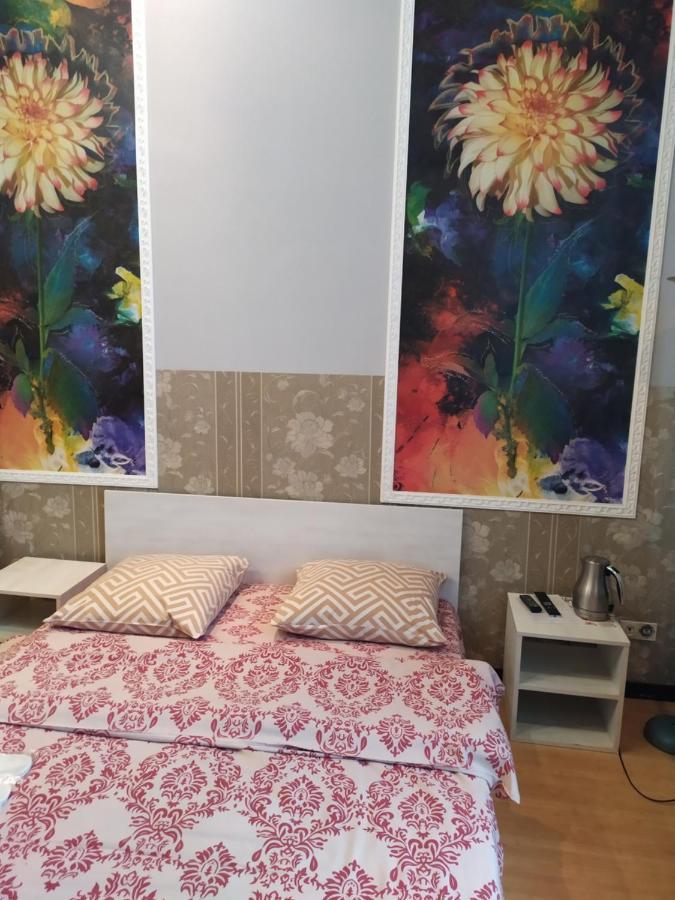 Mini Hotel Na Gasheka Kiev Dış mekan fotoğraf