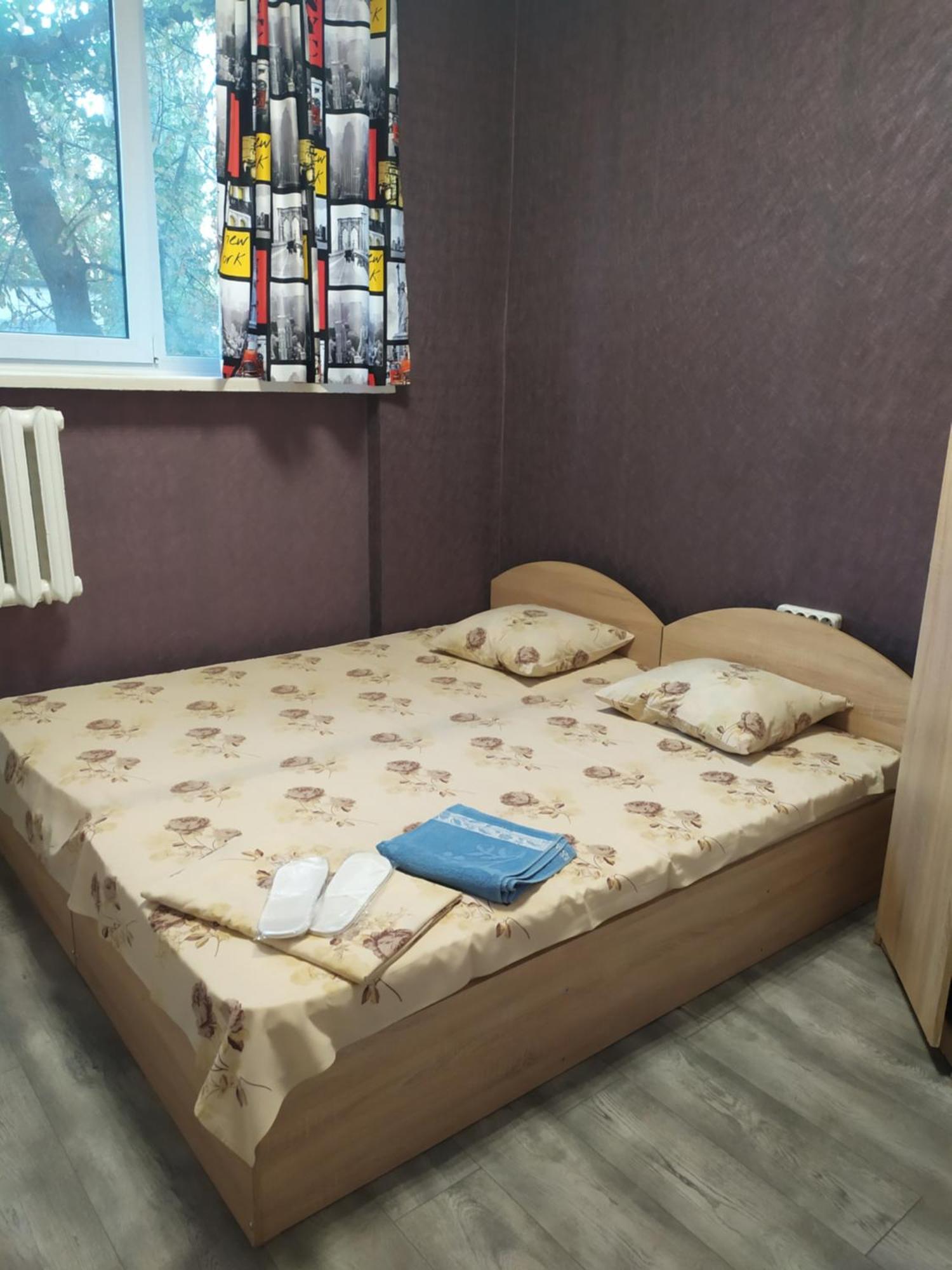 Mini Hotel Na Gasheka Kiev Dış mekan fotoğraf