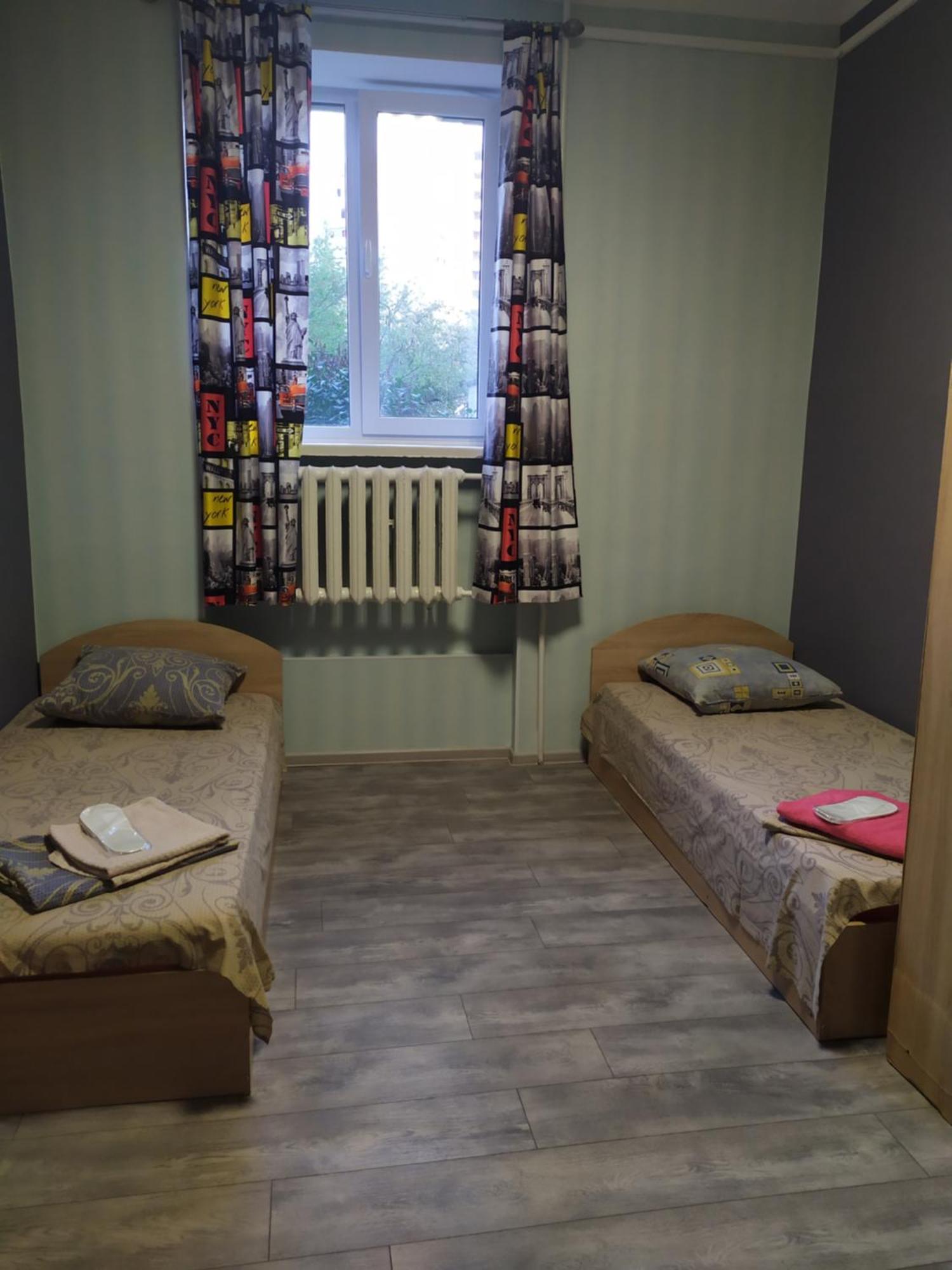 Mini Hotel Na Gasheka Kiev Dış mekan fotoğraf