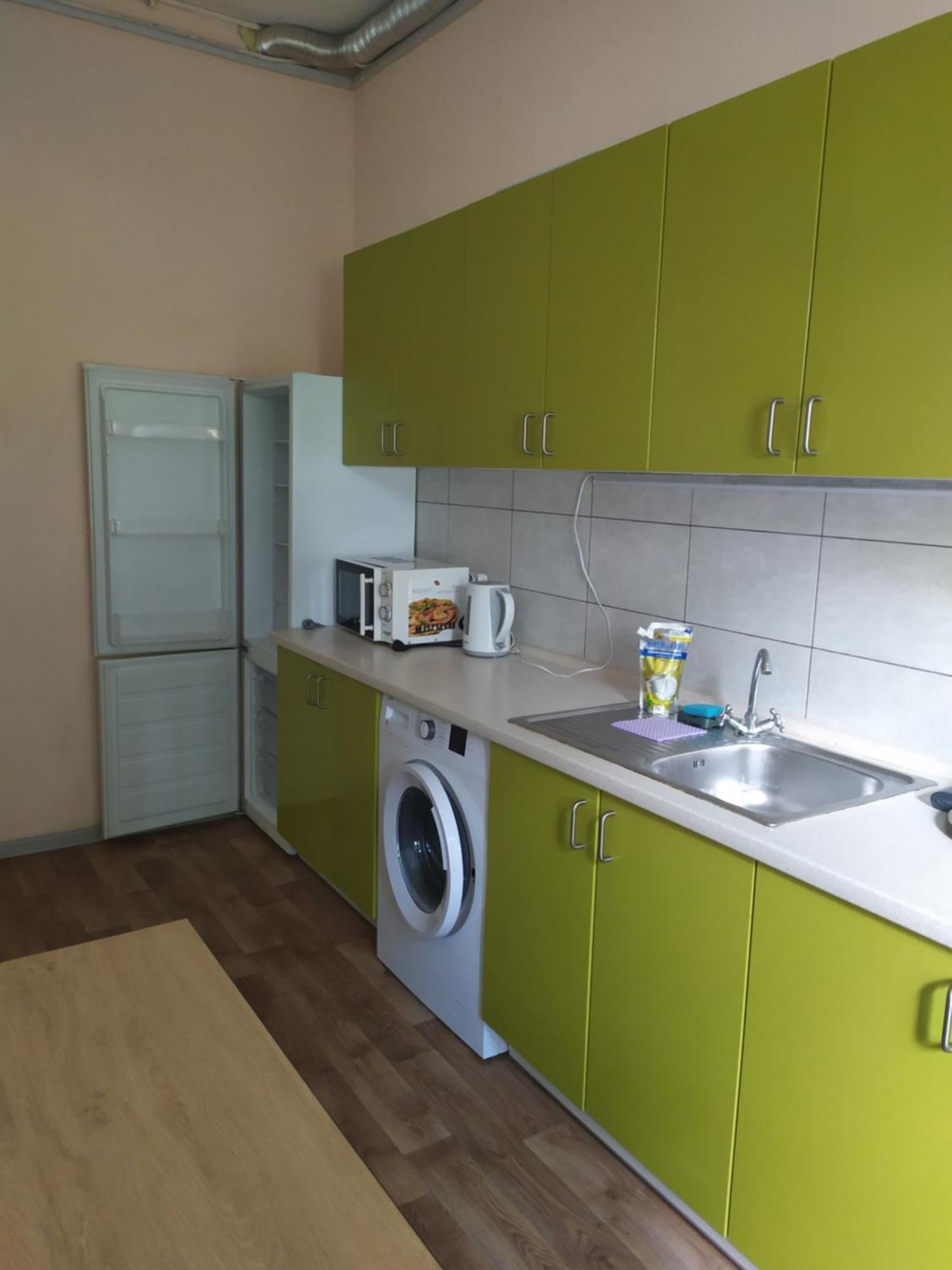 Mini Hotel Na Gasheka Kiev Dış mekan fotoğraf