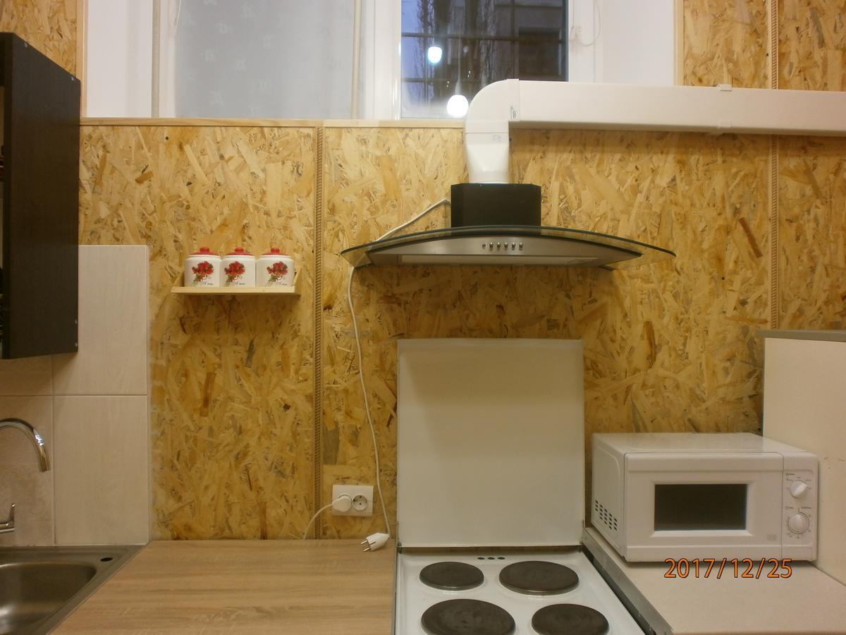 Mini Hotel Na Gasheka Kiev Dış mekan fotoğraf