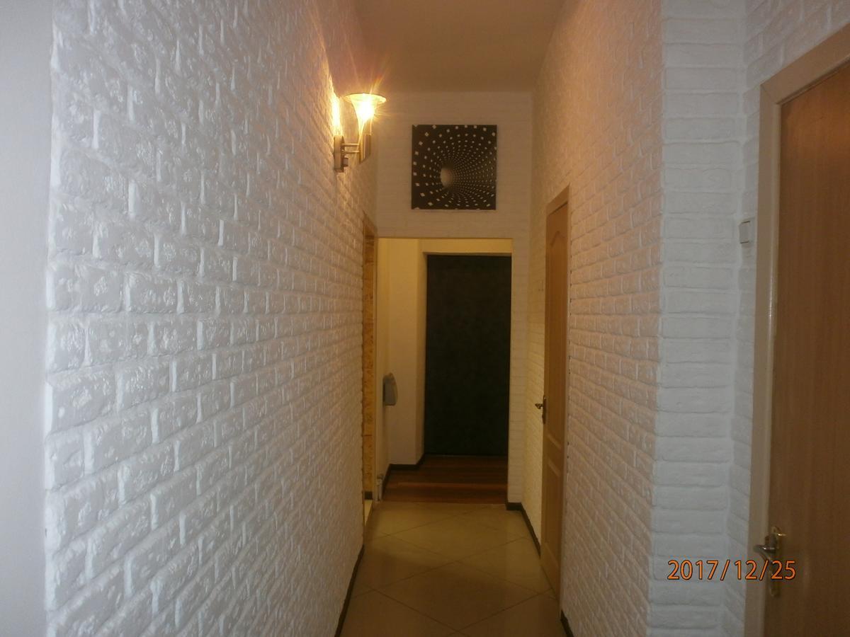 Mini Hotel Na Gasheka Kiev Dış mekan fotoğraf