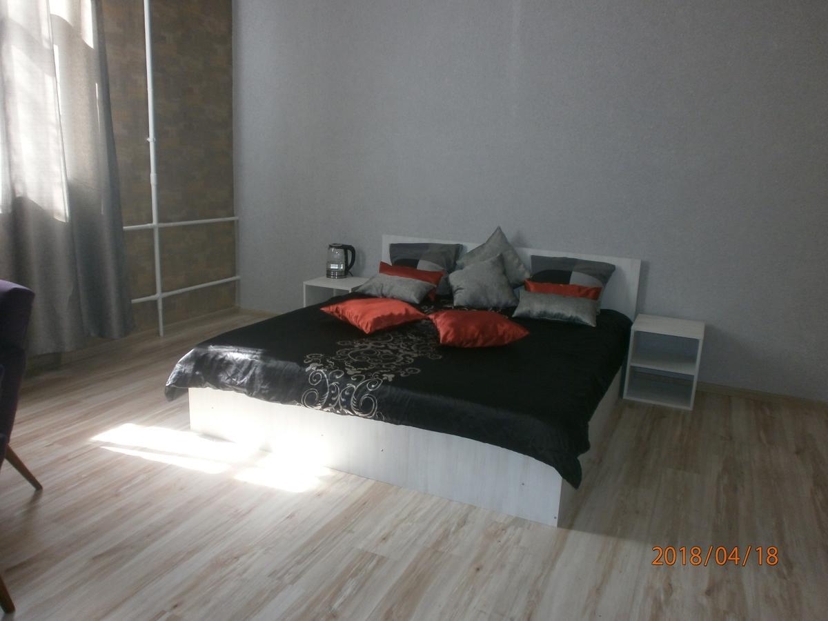Mini Hotel Na Gasheka Kiev Dış mekan fotoğraf