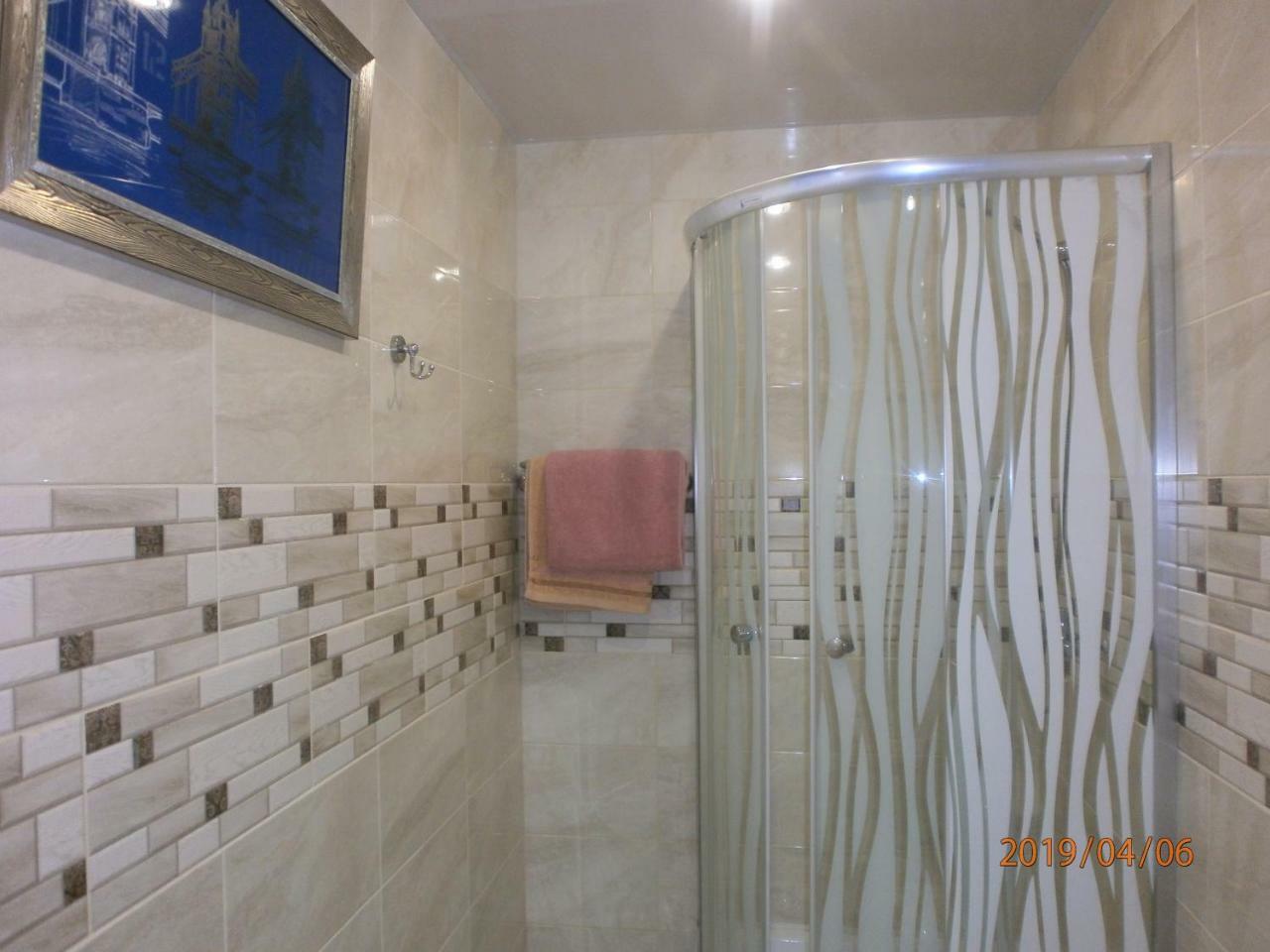 Mini Hotel Na Gasheka Kiev Dış mekan fotoğraf