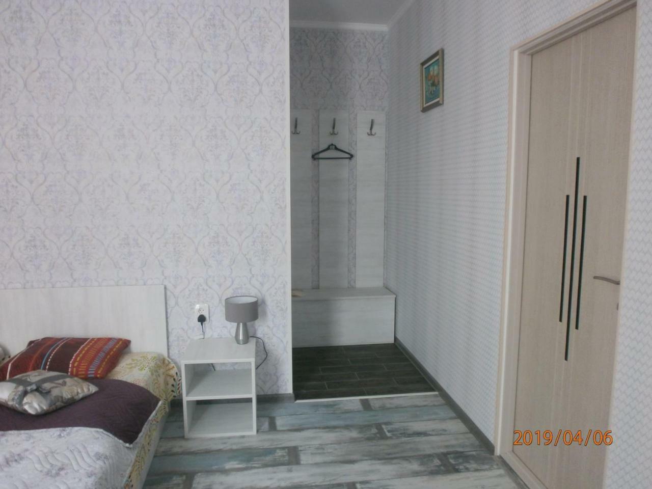 Mini Hotel Na Gasheka Kiev Dış mekan fotoğraf
