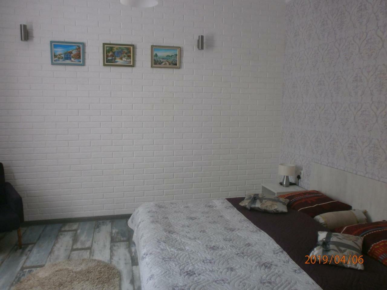 Mini Hotel Na Gasheka Kiev Dış mekan fotoğraf