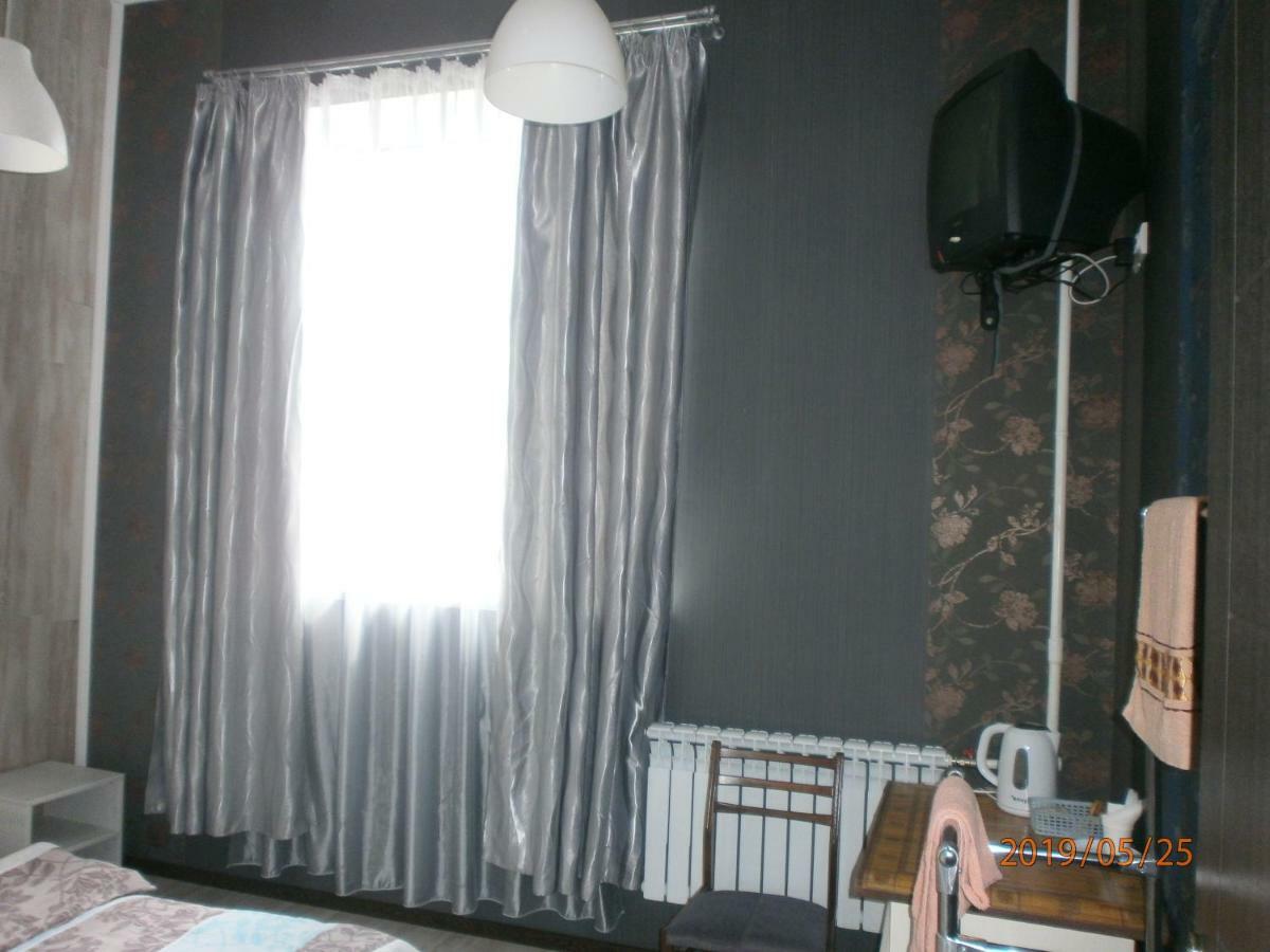 Mini Hotel Na Gasheka Kiev Dış mekan fotoğraf