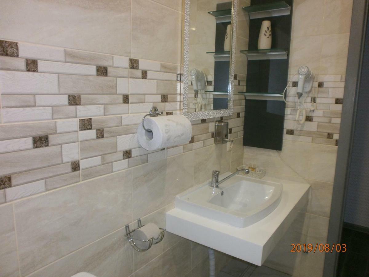 Mini Hotel Na Gasheka Kiev Dış mekan fotoğraf