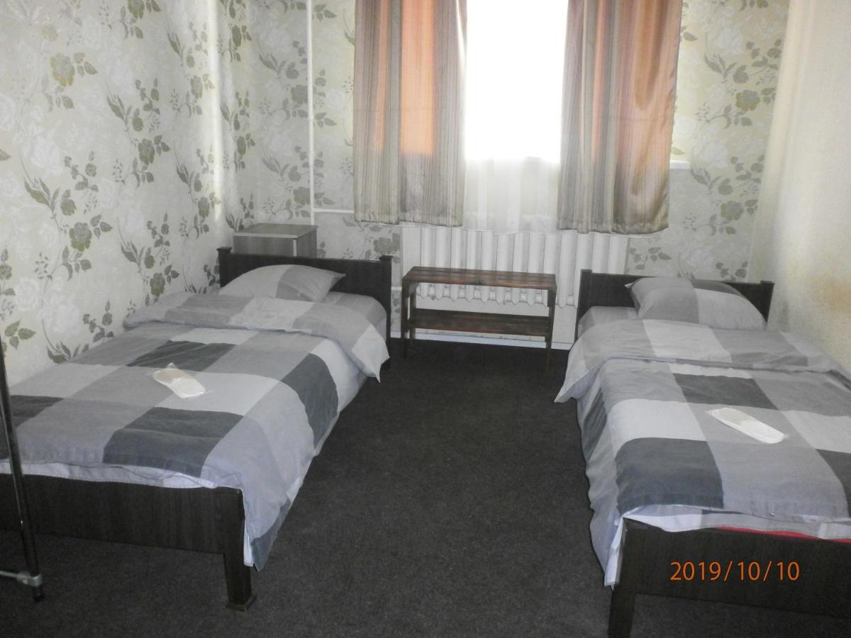 Mini Hotel Na Gasheka Kiev Dış mekan fotoğraf