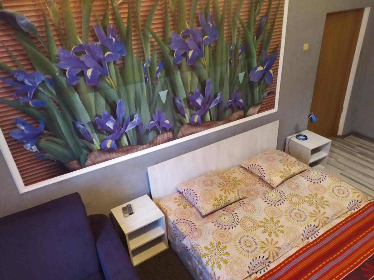 Mini Hotel Na Gasheka Kiev Dış mekan fotoğraf