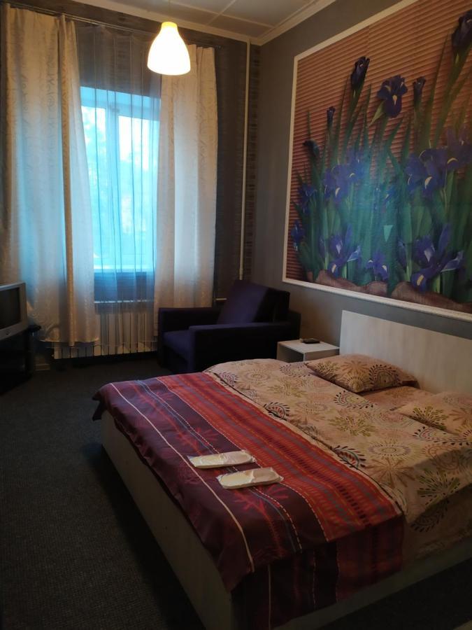 Mini Hotel Na Gasheka Kiev Dış mekan fotoğraf