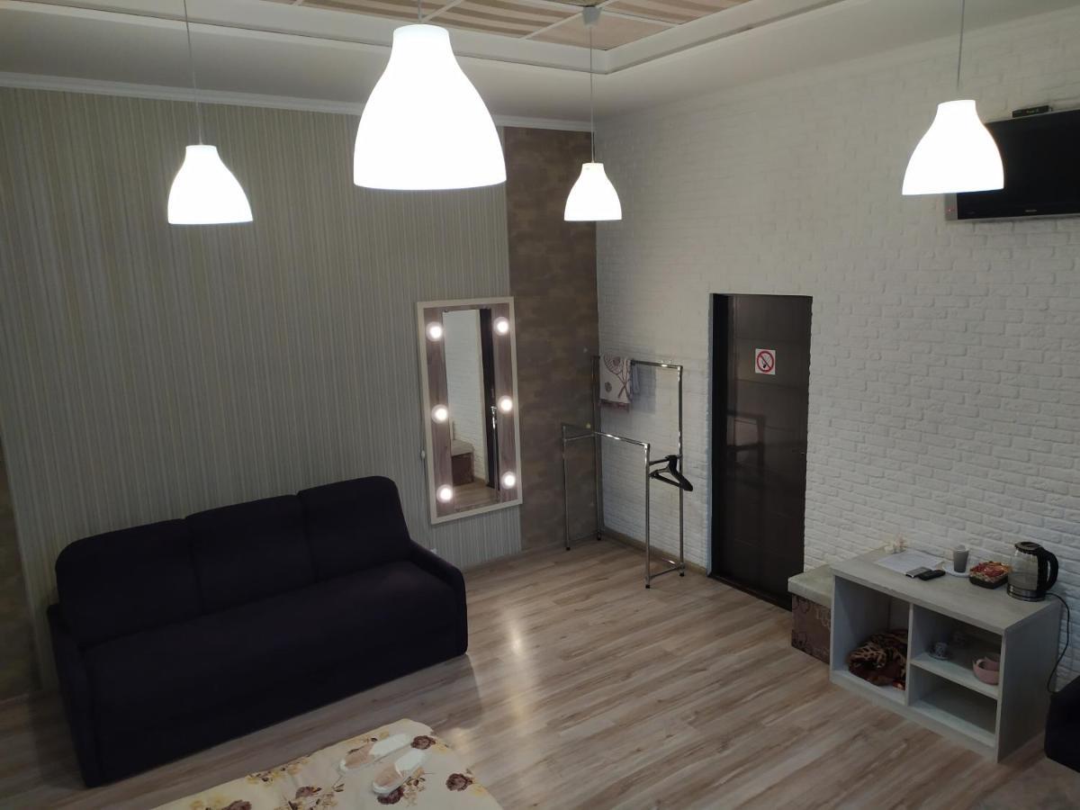 Mini Hotel Na Gasheka Kiev Dış mekan fotoğraf