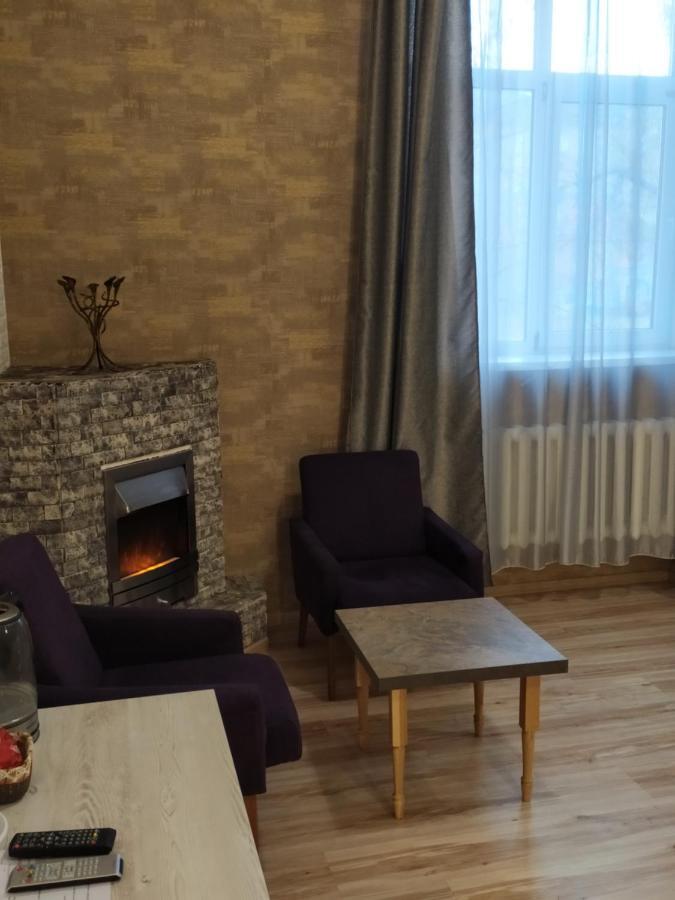 Mini Hotel Na Gasheka Kiev Dış mekan fotoğraf