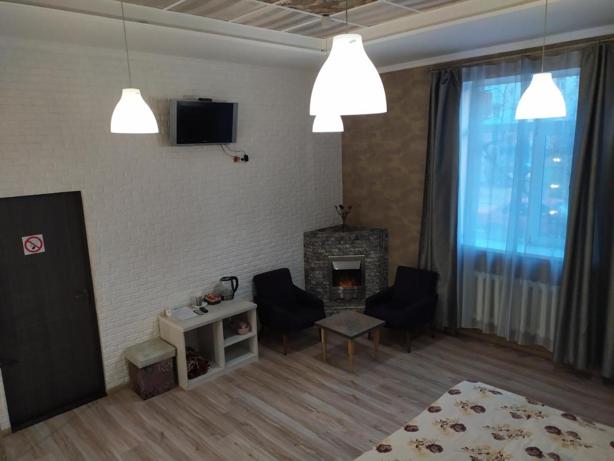 Mini Hotel Na Gasheka Kiev Dış mekan fotoğraf