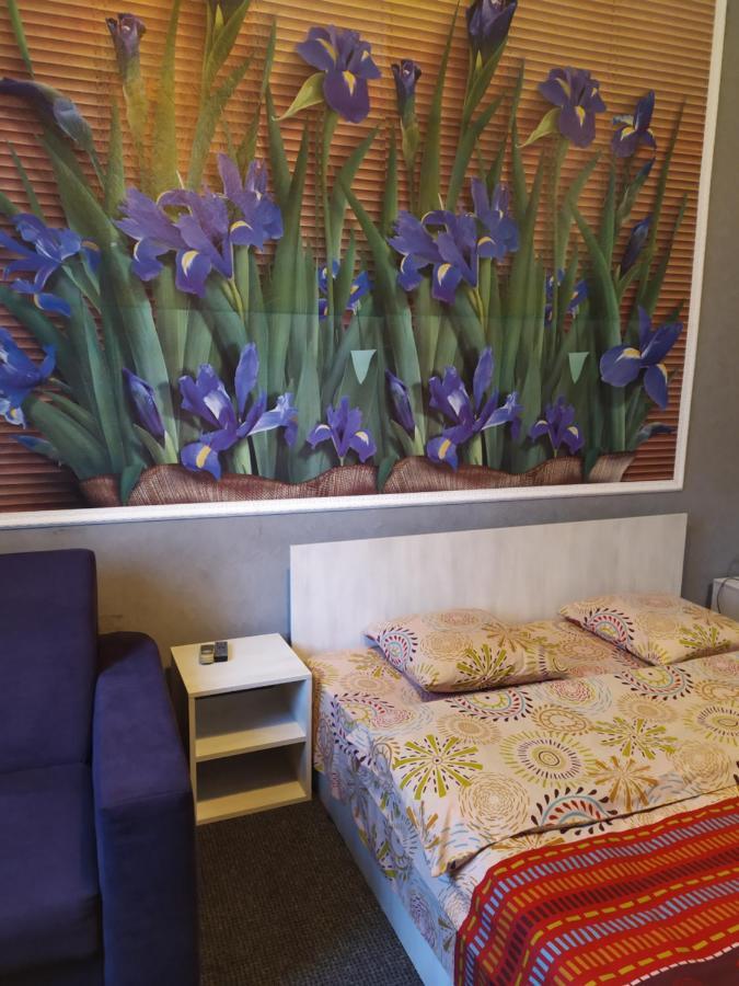 Mini Hotel Na Gasheka Kiev Dış mekan fotoğraf
