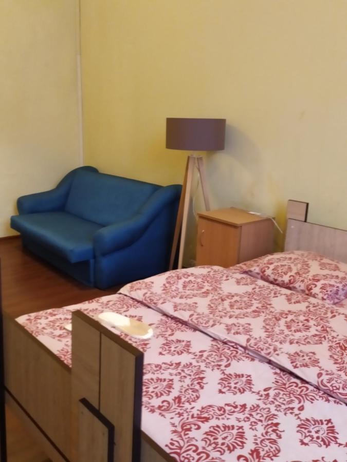 Mini Hotel Na Gasheka Kiev Dış mekan fotoğraf