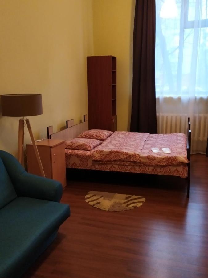 Mini Hotel Na Gasheka Kiev Dış mekan fotoğraf