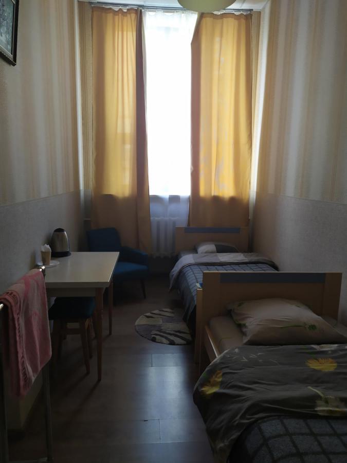 Mini Hotel Na Gasheka Kiev Dış mekan fotoğraf