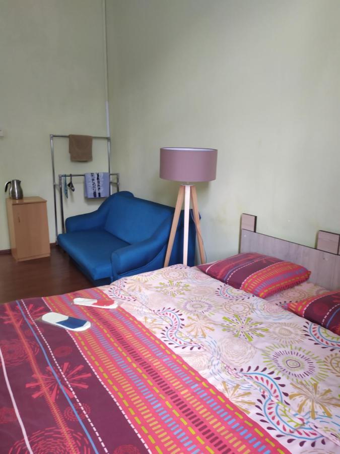 Mini Hotel Na Gasheka Kiev Dış mekan fotoğraf