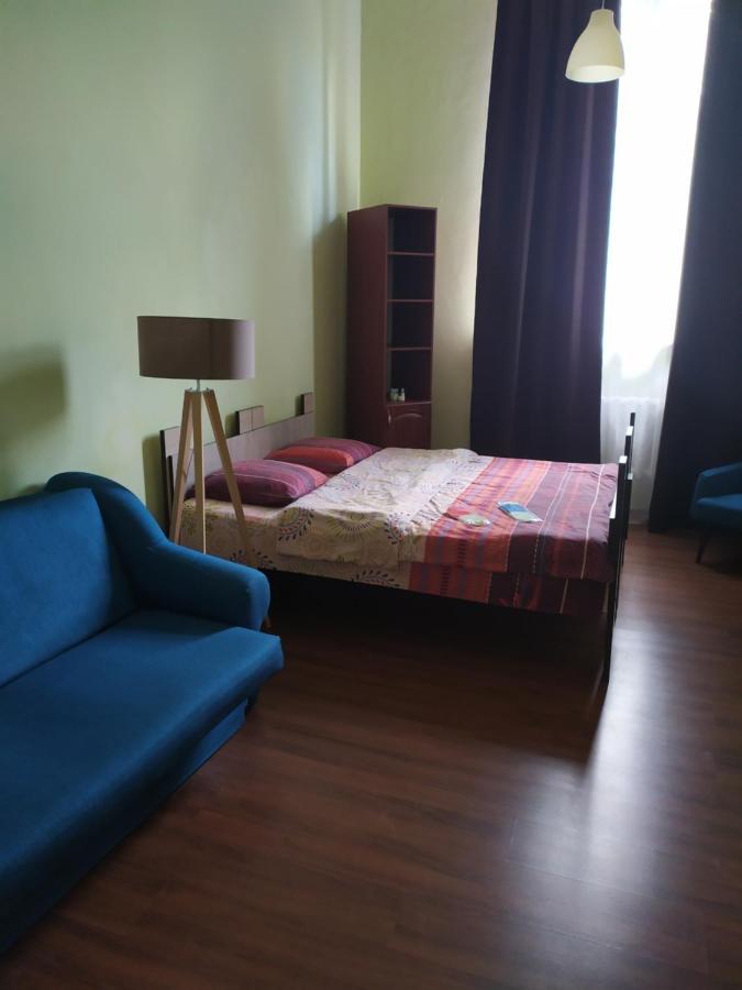Mini Hotel Na Gasheka Kiev Dış mekan fotoğraf